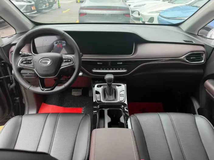GAC Trumpchi M6 2023 Model PRO 270T WDCT Deluxe Edition – фото 16