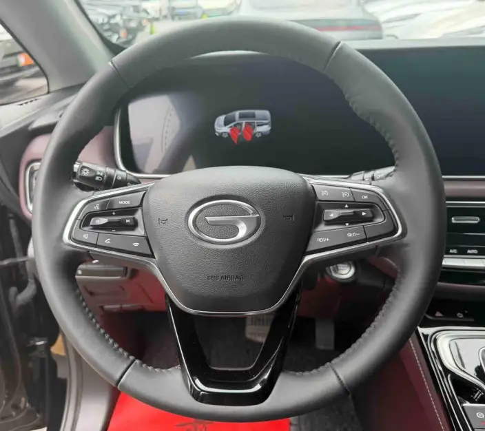 GAC Trumpchi M6 2023 Model PRO 270T WDCT Deluxe Edition – фото 17