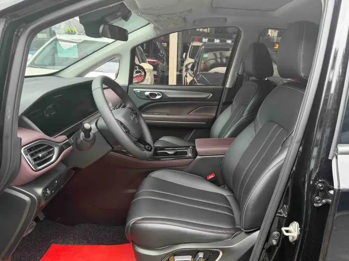 GAC Trumpchi M6 2023 Model PRO 270T WDCT Deluxe Edition – фото 18