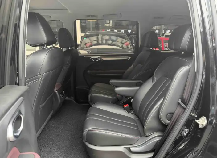 GAC Trumpchi M6 2023 Model PRO 270T WDCT Deluxe Edition – фото 19
