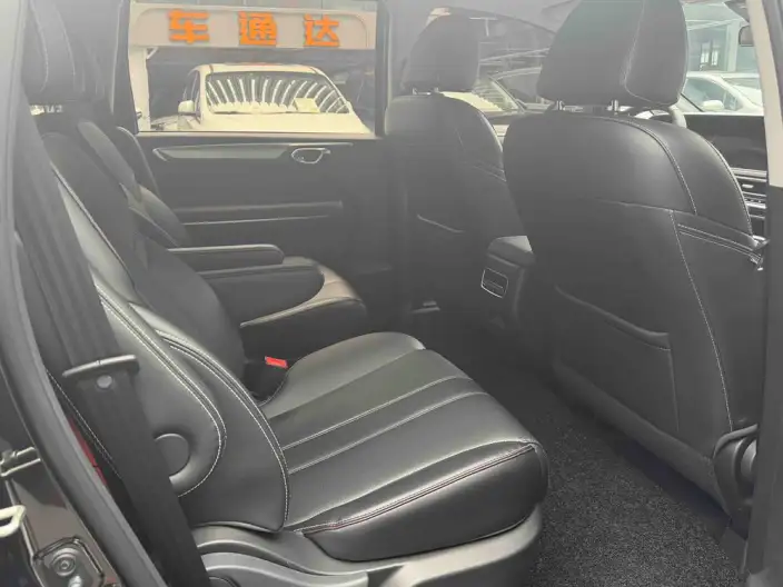 GAC Trumpchi M6 2023 Model PRO 270T WDCT Deluxe Edition – фото 23