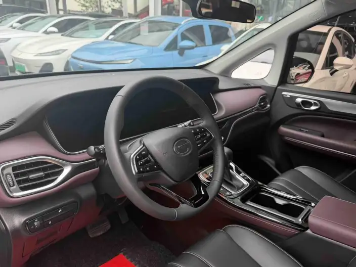 GAC Trumpchi M6 2023 Model PRO 270T WDCT Deluxe Edition – фото 24