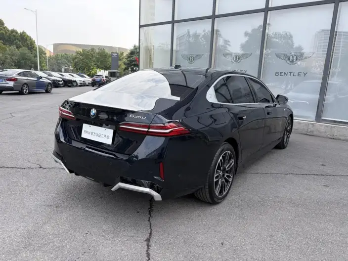 BMW 5 Series 2025 Model Facelift 530Li Leading Model M Sports Set – фото 5