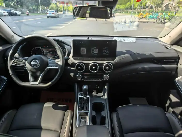 Nissan Sylphy 2023 Model 1.6L CVT Yuexiang Edition – фото 9