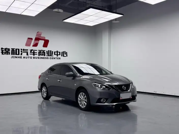 Nissan Sylphy 2022 Model Classic 1.6 XL CVT Deluxe Edition – фото 3