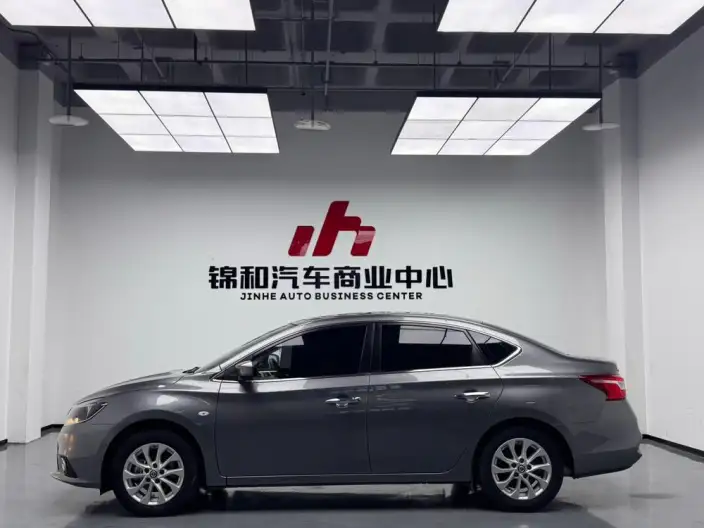 Nissan Sylphy 2022 Model Classic 1.6 XL CVT Deluxe Edition – фото 4