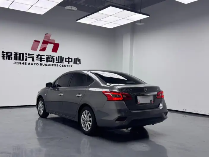 Nissan Sylphy 2022 Model Classic 1.6 XL CVT Deluxe Edition – фото 5