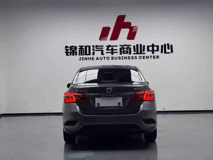 Nissan Sylphy 2022 Model Classic 1.6 XL CVT Deluxe Edition – фото 6