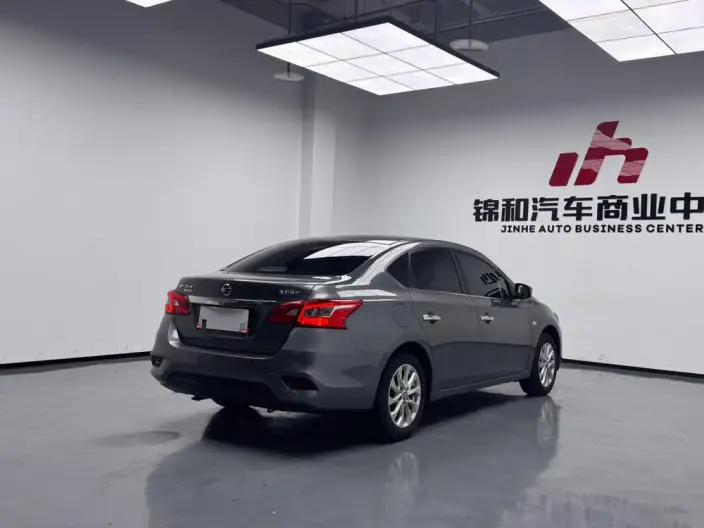 Nissan Sylphy 2022 Model Classic 1.6 XL CVT Deluxe Edition – фото 7