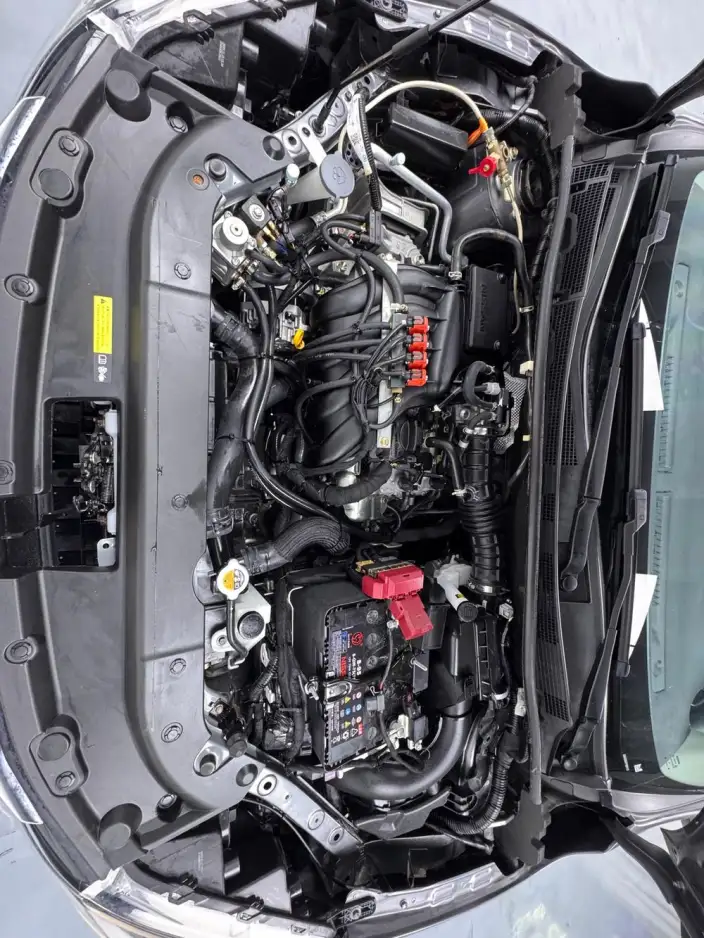 Nissan Sylphy 2022 Model Classic 1.6 XL CVT Deluxe Edition – фото 8