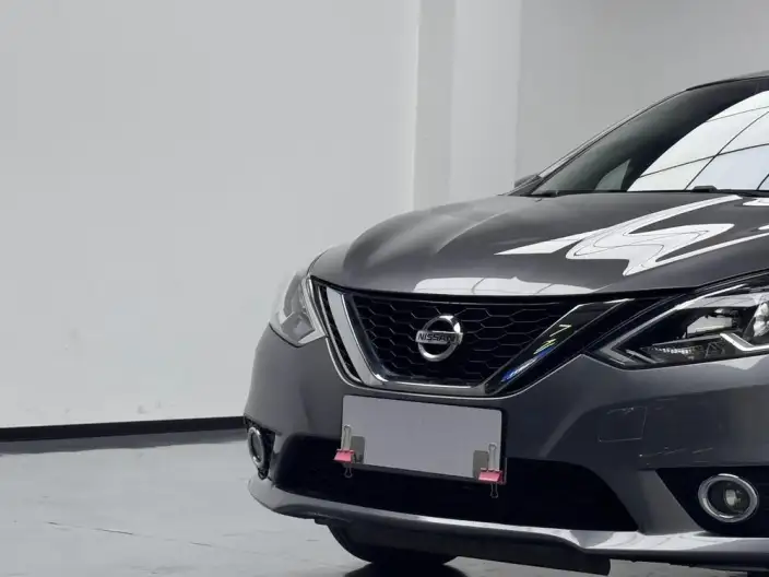 Nissan Sylphy 2022 Model Classic 1.6 XL CVT Deluxe Edition – фото 9