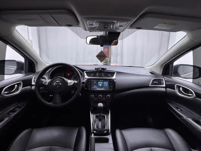 Nissan Sylphy 2022 Model Classic 1.6 XL CVT Deluxe Edition – фото 10