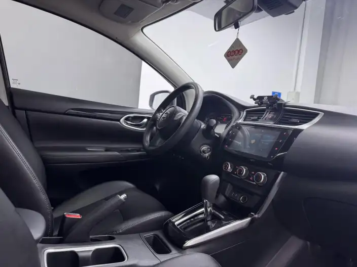 Nissan Sylphy 2022 Model Classic 1.6 XL CVT Deluxe Edition – фото 13