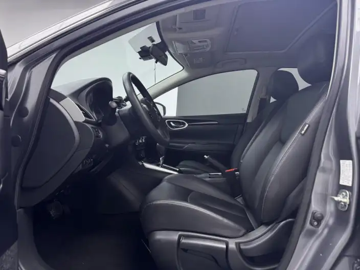 Nissan Sylphy 2022 Model Classic 1.6 XL CVT Deluxe Edition – фото 14