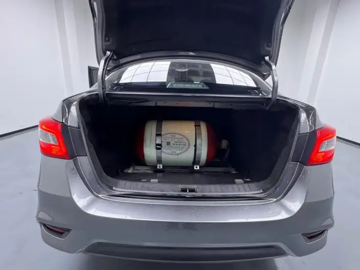 Nissan Sylphy 2022 Model Classic 1.6 XL CVT Deluxe Edition – фото 17