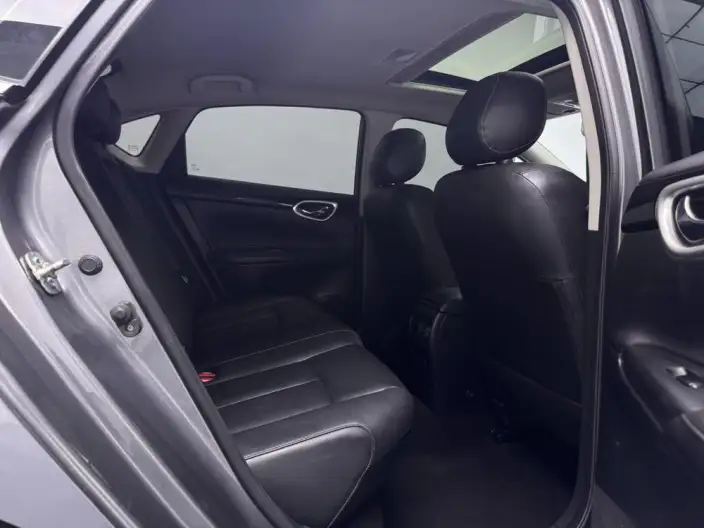 Nissan Sylphy 2022 Model Classic 1.6 XL CVT Deluxe Edition – фото 18