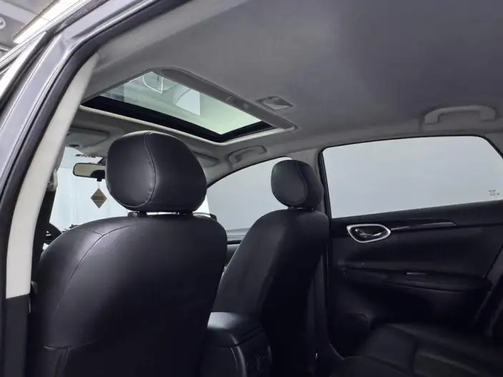 Nissan Sylphy 2022 Model Classic 1.6 XL CVT Deluxe Edition – фото 19