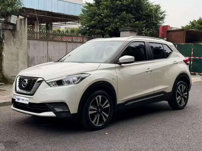 Nissan Kicks 2021 Model 1.5L XL CVT Cool Xiang Edition – фото 1