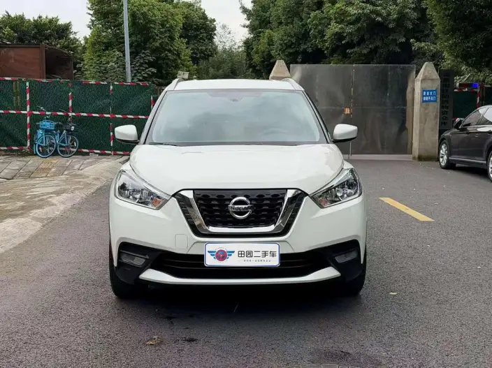 Nissan Kicks 2021 Model 1.5L XL CVT Cool Xiang Edition – фото 2