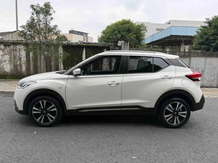 Nissan Kicks 2021 Model 1.5L XL CVT Cool Xiang Edition – фото 3