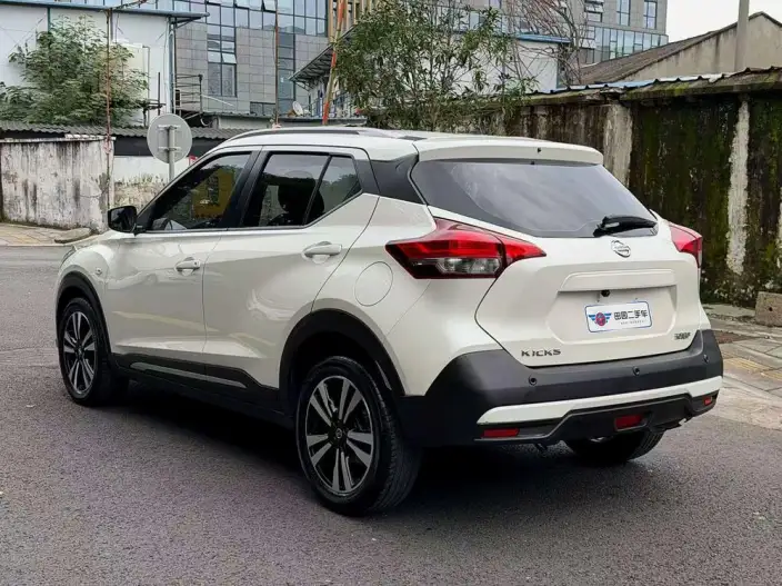 Nissan Kicks 2021 Model 1.5L XL CVT Cool Xiang Edition – фото 4