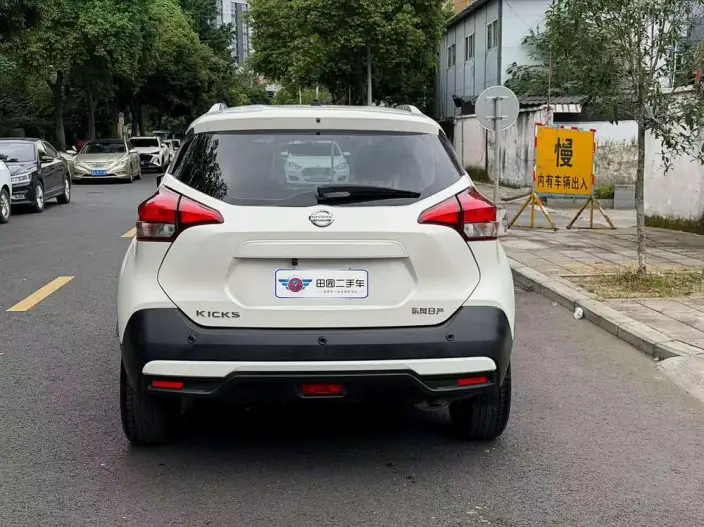 Nissan Kicks 2021 Model 1.5L XL CVT Cool Xiang Edition – фото 5