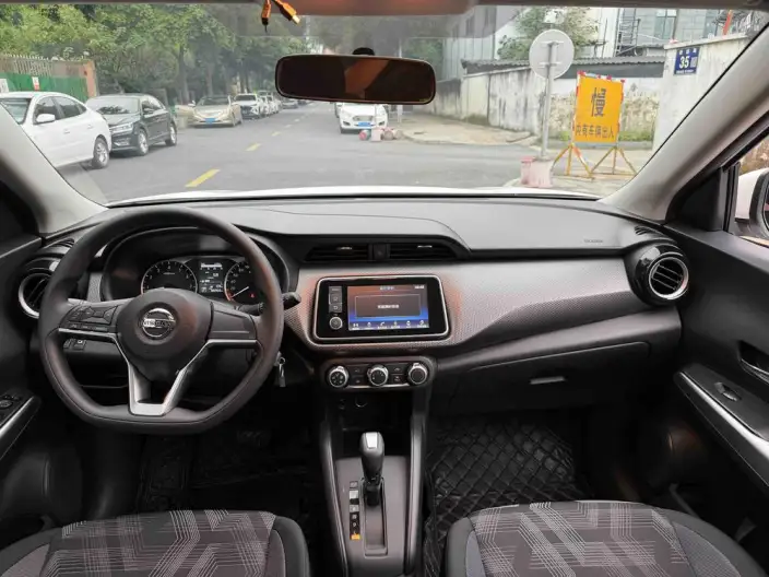 Nissan Kicks 2021 Model 1.5L XL CVT Cool Xiang Edition – фото 6
