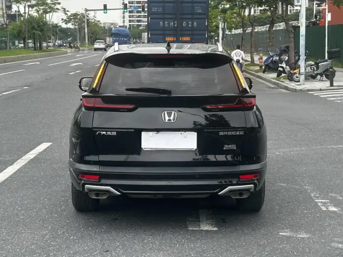 Honda BREEZE 2021 Model 240TURBO CVT 2WD Elite Edition – фото 4