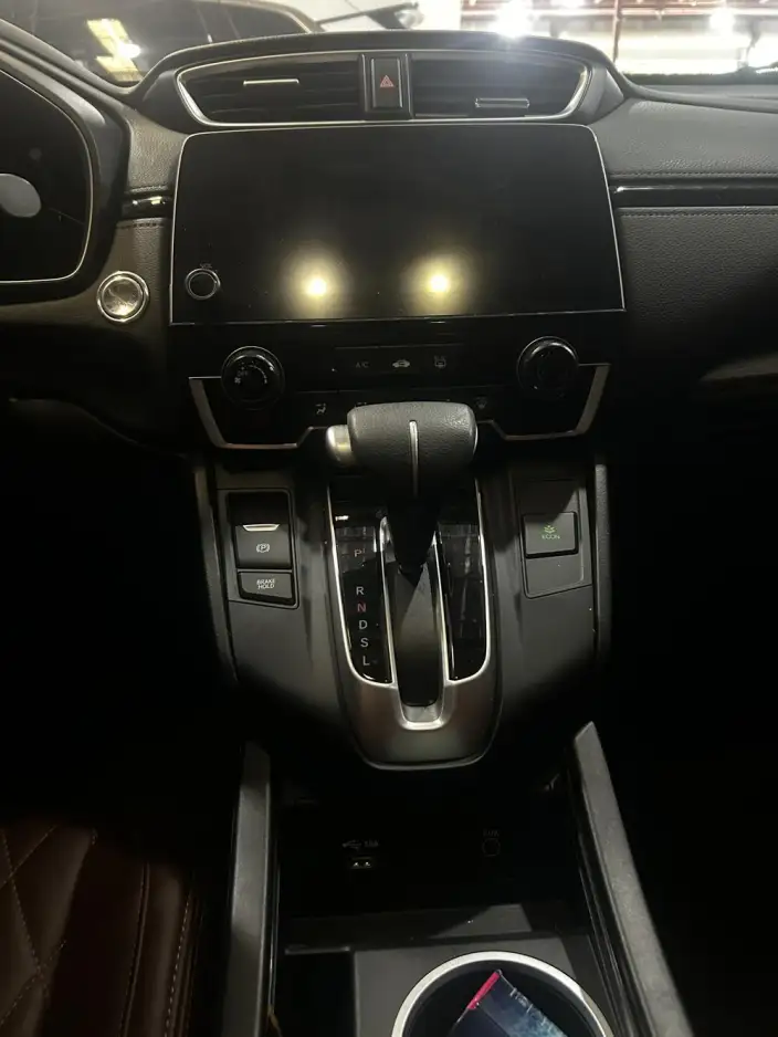 Honda BREEZE 2021 Model 240TURBO CVT 2WD Elite Edition – фото 8