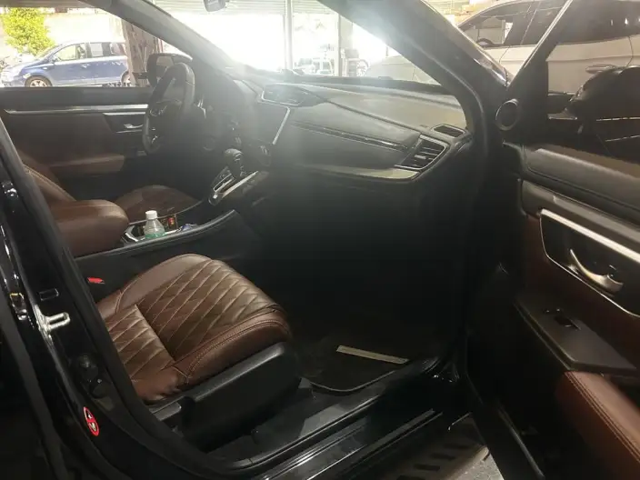 Honda BREEZE 2021 Model 240TURBO CVT 2WD Elite Edition – фото 10