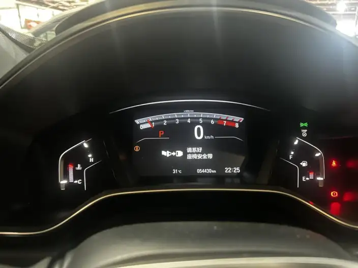 Honda BREEZE 2021 Model 240TURBO CVT 2WD Elite Edition – фото 12