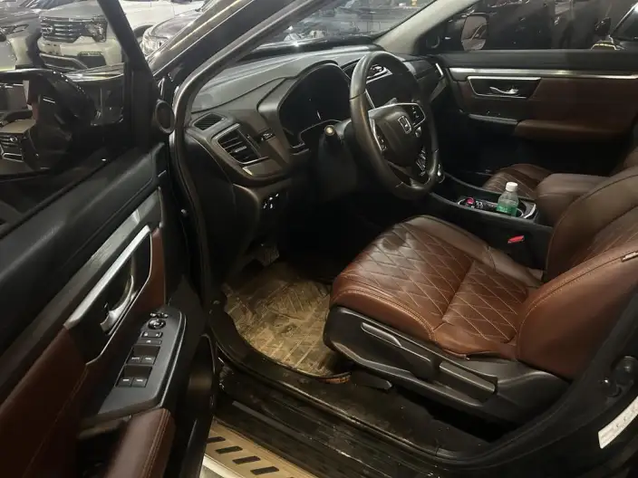 Honda BREEZE 2021 Model 240TURBO CVT 2WD Elite Edition – фото 14