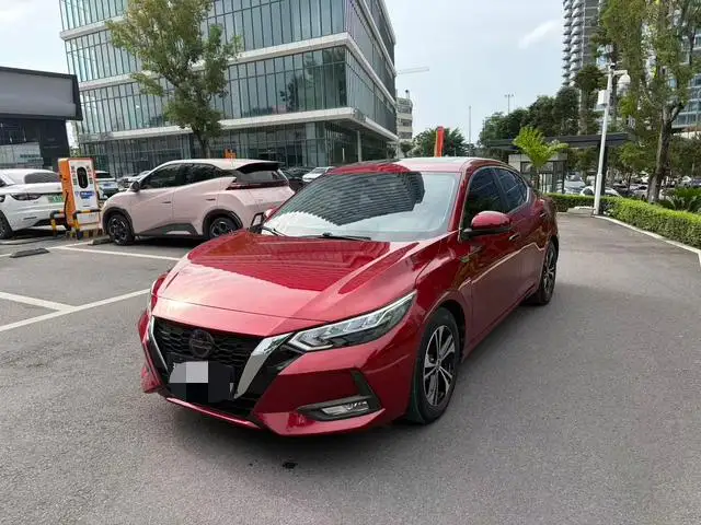Nissan Sylphy 2020 Model 1.6L XL CVT Smart Edition – фото 1