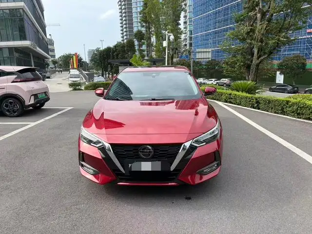 Nissan Sylphy 2020 Model 1.6L XL CVT Smart Edition – фото 2