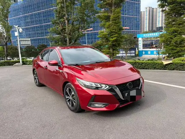 Nissan Sylphy 2020 Model 1.6L XL CVT Smart Edition – фото 3