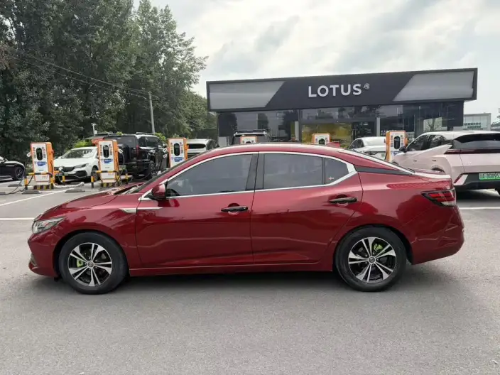 Nissan Sylphy 2020 Model 1.6L XL CVT Smart Edition – фото 4