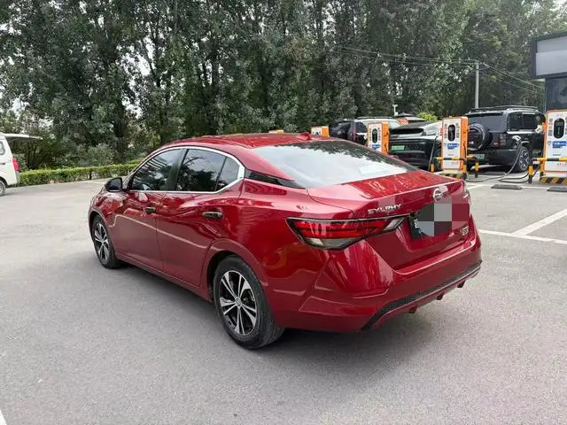 Nissan Sylphy 2020 Model 1.6L XL CVT Smart Edition – фото 5