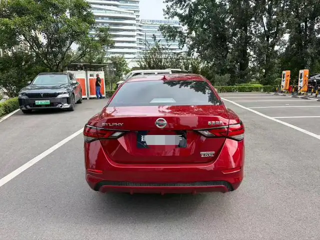 Nissan Sylphy 2020 Model 1.6L XL CVT Smart Edition – фото 6