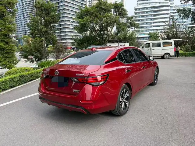 Nissan Sylphy 2020 Model 1.6L XL CVT Smart Edition – фото 7