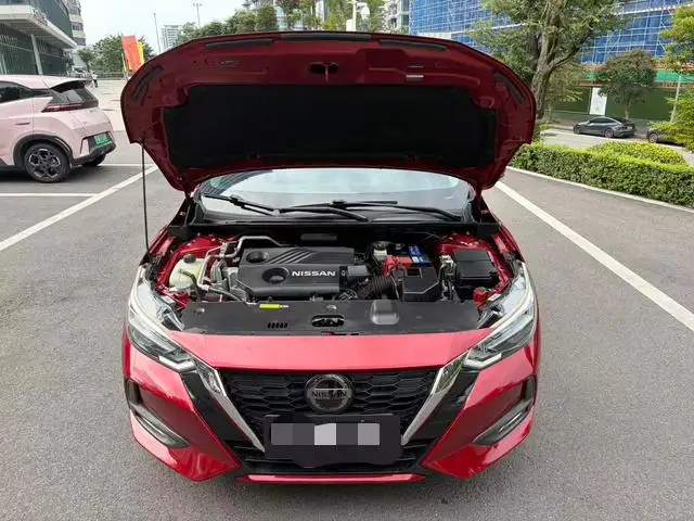 Nissan Sylphy 2020 Model 1.6L XL CVT Smart Edition – фото 8