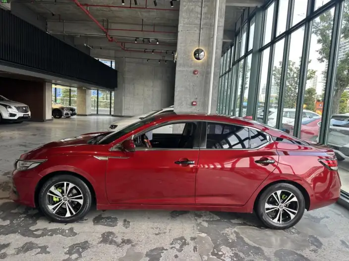Nissan Sylphy 2020 Model 1.6L XL CVT Smart Edition – фото 12