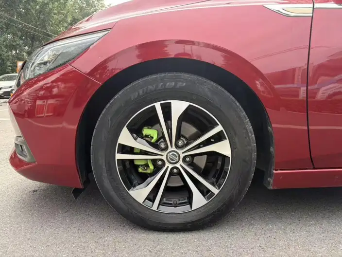 Nissan Sylphy 2020 Model 1.6L XL CVT Smart Edition – фото 13