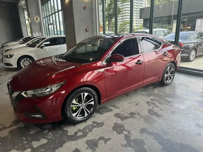 Nissan Sylphy 2020 Model 1.6L XL CVT Smart Edition – фото 16