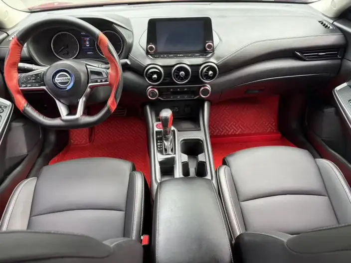 Nissan Sylphy 2020 Model 1.6L XL CVT Smart Edition – фото 17