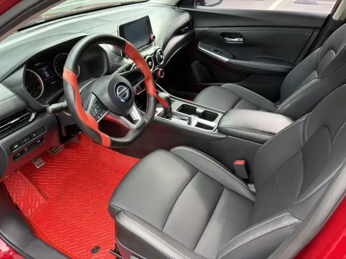 Nissan Sylphy 2020 Model 1.6L XL CVT Smart Edition – фото 21