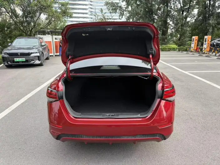 Nissan Sylphy 2020 Model 1.6L XL CVT Smart Edition – фото 24