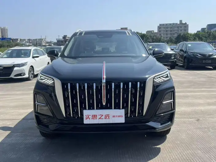 Hongqi HS5 2025 Model 2.0T 4WD Flag Xiang Pro Edition – фото 2