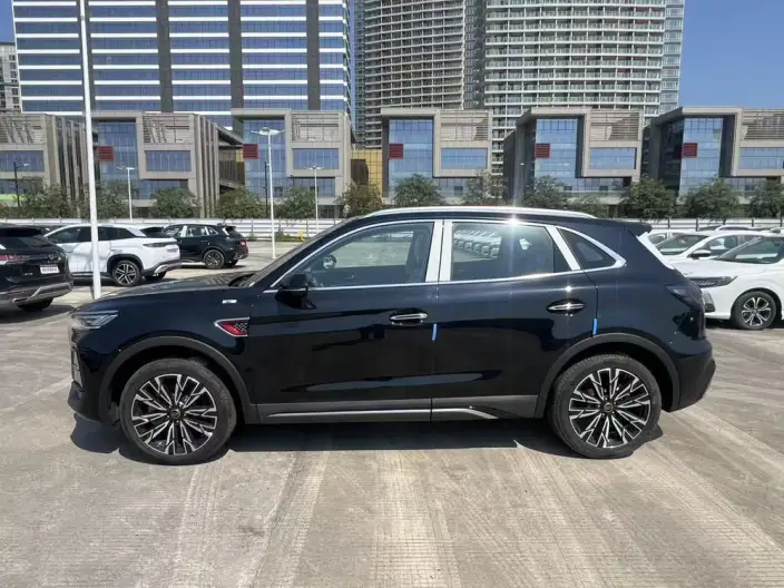 Hongqi HS5 2025 Model 2.0T 4WD Flag Xiang Pro Edition – фото 3