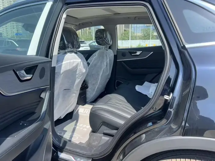 Hongqi HS5 2025 Model 2.0T 4WD Flag Xiang Pro Edition – фото 9