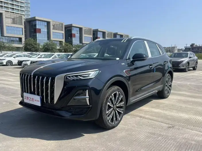 Hongqi HS5 2025 Model 2.0T 4WD Flag Xiang Pro Edition – фото 10